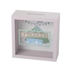 image of Festival Fund Money Box