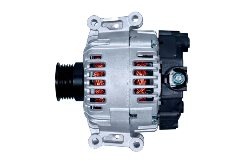 Image of HELLA Alternator HELLA 8EL 015 659-301