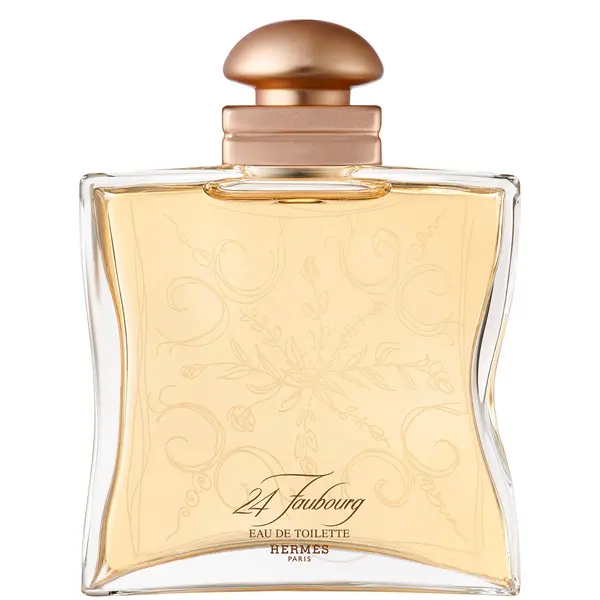 image of Hermes 24 Faubourg Eau de Toilette For Her 100ml