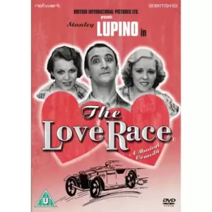 image of The Love Race