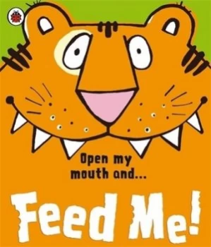 Image of Feed Me Book