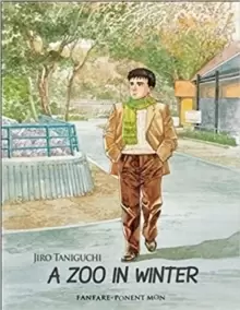 Image of A Zoo In Winter
