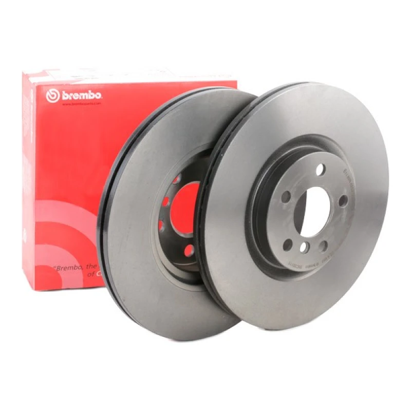 Image of BREMBO Brake disc BREMBO 09.C351.11