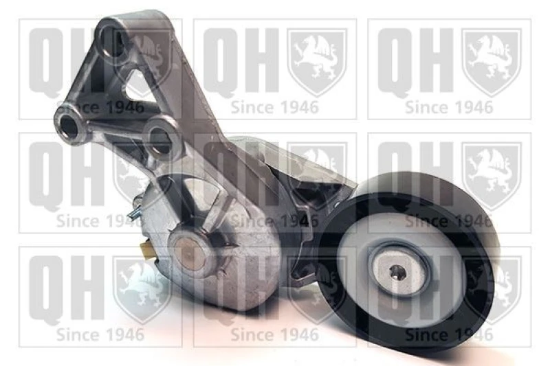 Image of QUINTON HAZELL Tensioner Lever, v-ribbed belt QUINTON HAZELL QTA1165