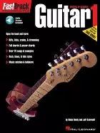 Image of fasttrack guitar method book 1