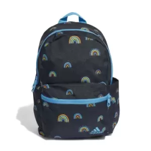 Image of Rainbow Recycled Backpack