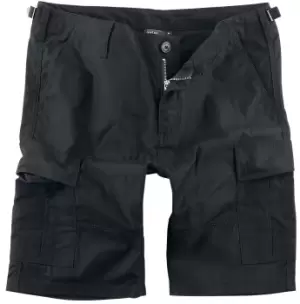 image of Vintage Industries BDU T/C Shorts Shorts black