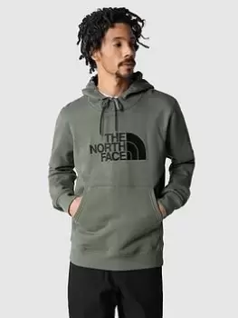 Image of The North Face Drew Peak Pullover Hoodie - Green