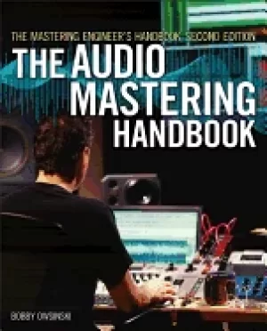 Image of mastering engineers handbook the audio mastering handbook