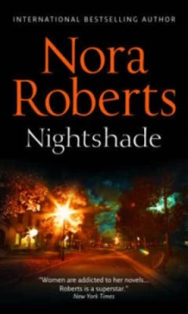 Image of Nightshade by Nora Roberts Paperback