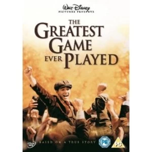 image of The Greatest Game Ever Played DVD