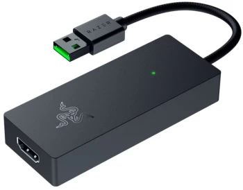 Image of Razer Ripsaw X - USB Capture Card with Camera Connection for Full 4K S