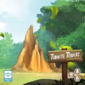 Image of Termite Towers Board Game