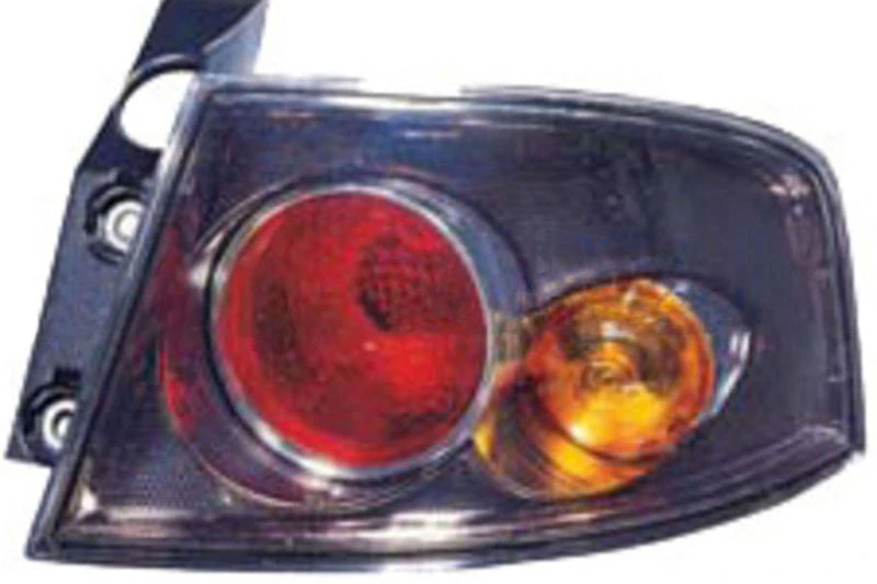 Image of PRASCO ST0334183 Rear light Outer section, without bulb holder, Right Combination Rearlight (391)