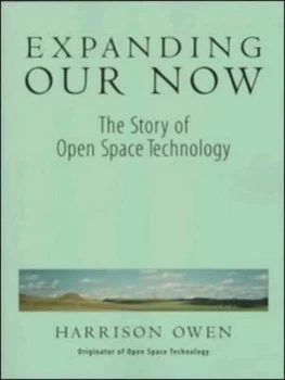 Image of Expanding Our Now by Owen Book