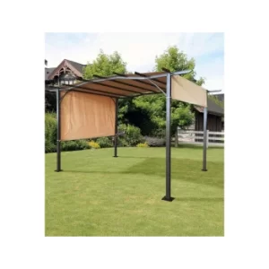 Image of San Remo Sliding 2.75 x 3.66m Pergola