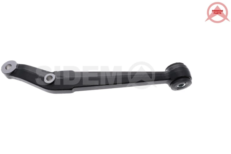 Image of SIDEM 8072 Suspension arm Trailing Arm, Grey Cast Iron, Front Axle Left Grey Cast Iron Track Control Arm (273)