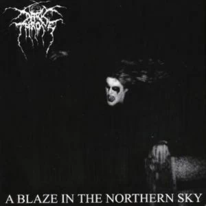 Image of A Blaze in the Northern Sky by Darkthrone CD Album