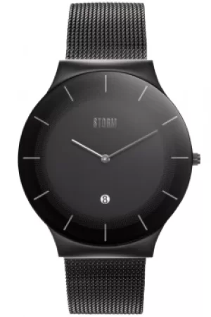 image of Gents STORM Xenu Mesh Slate watch 47475/SL