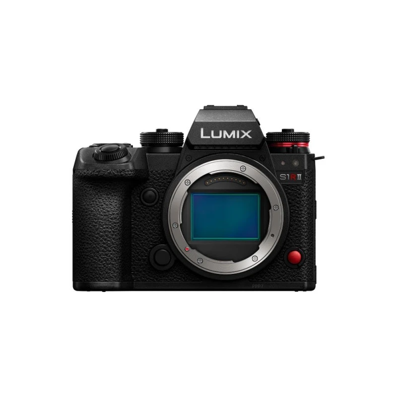Image of Panasonic Lumix S1R II Body Only