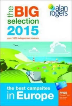 Image of The Big Selection 2015 Book