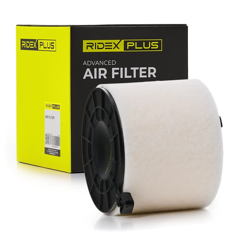 Image of RIDEX PLUS Air filter RIDEX PLUS 8A0812P
