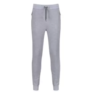 Image of Luke Sport Rome Fleece Joggers - Grey