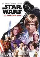 Image of star wars the skywalker saga the official collectors edition book