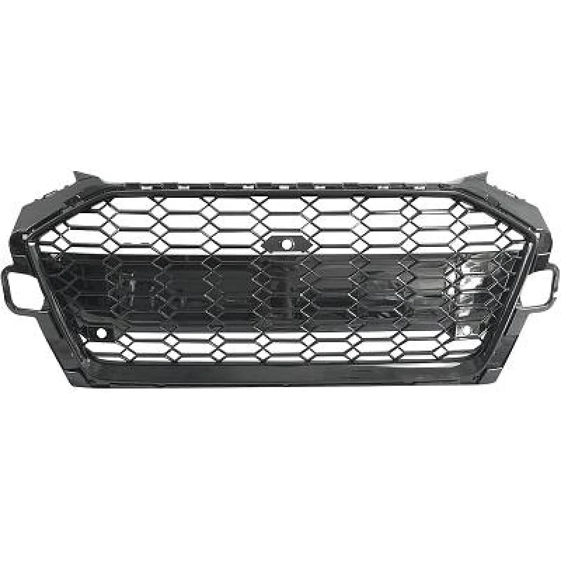 Image of Radiator Grille DIEDERICHS 1020840