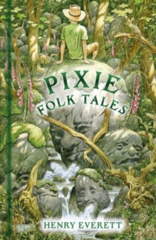 Image of Pixie Folk Tales Hardback