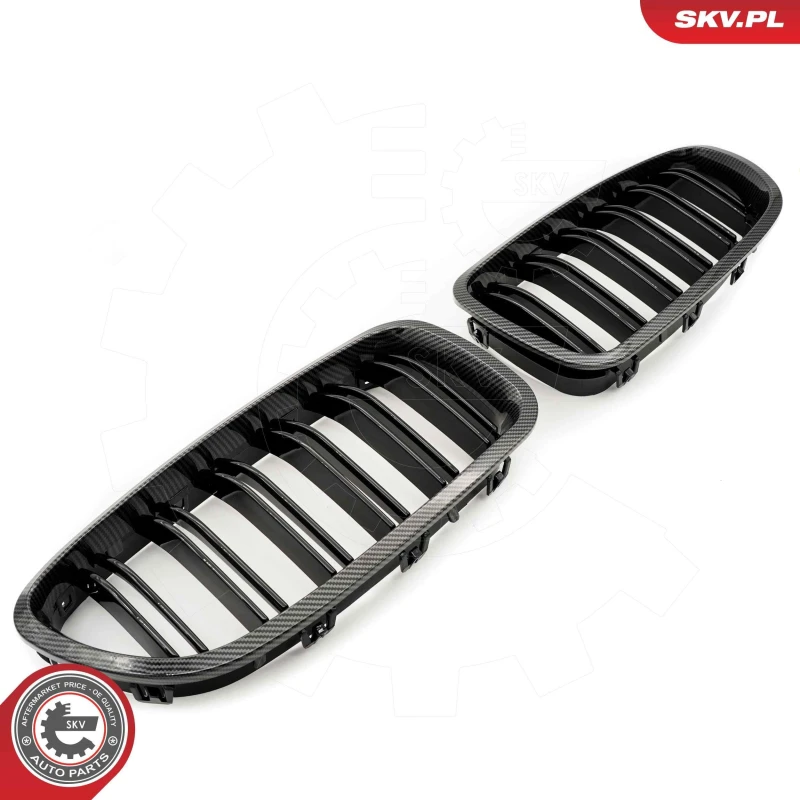 Image of ESEN SKV Radiator Grille ESEN SKV 66SKV186