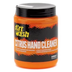 image of Dirt Wash Citrus Hand Cleaner 500ml