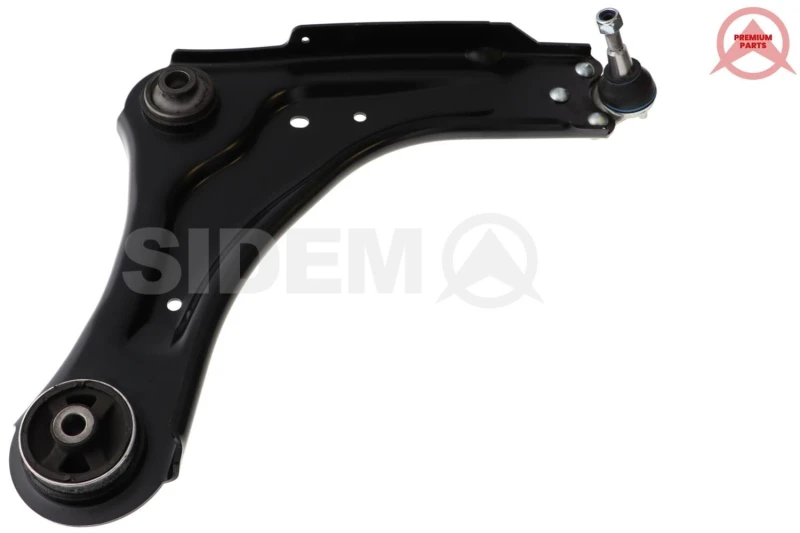 Image of SIDEM 5073 Suspension arm Control Arm, Sheet Steel, Front Axle Right Sheet Steel Track Control Arm (273)