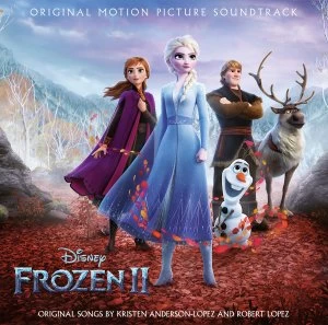 image of Frozen 2 Original Sound Track CD