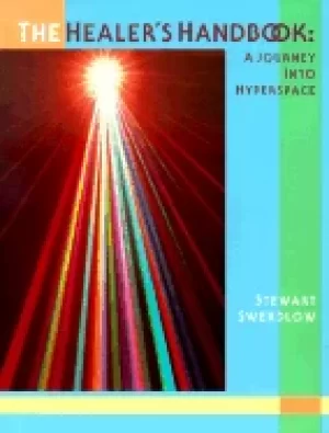 Image of healers handbook a journey into hyperspace