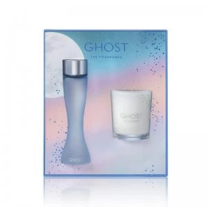 image of Ghost Dream Gift Set Eau de Toilette 30ml + Candle