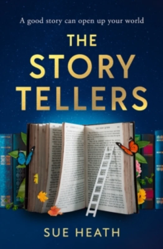 Image of The Storytellers Paperback / softback