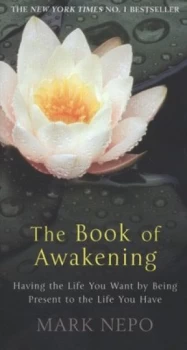 Image of The Book of Awakening by Mark Nepo Book