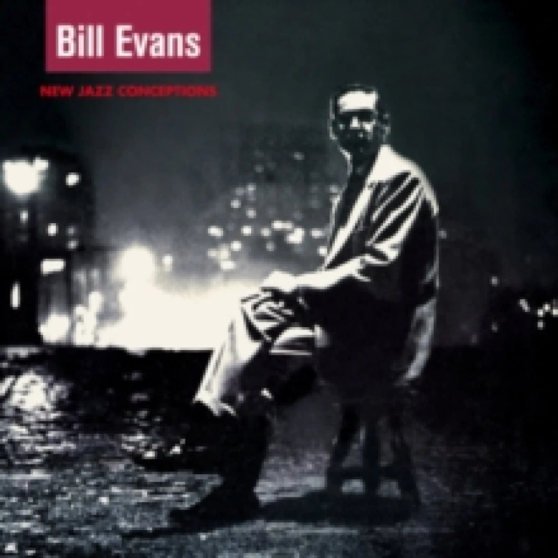 Image of New Jazz Conceptions (Bonus Tracks Edition) CD / Album