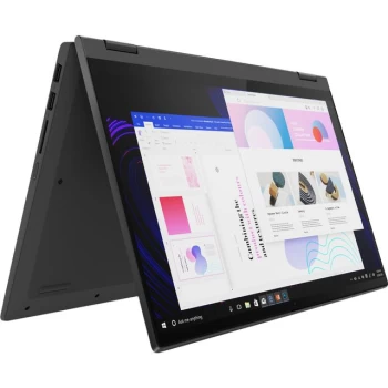 Image of Lenovo IdeaPad Flex 5 15.6" Laptop - Graphite