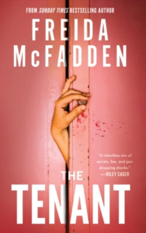 Image of The Tenant : The Instant Sunday Times Bestseller! A Dark & Twist-Laden Psychological Thriller from the Author of The Housemaid Books Paperback / softb