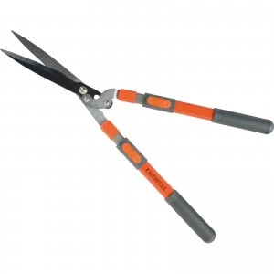 image of Faithfull Samurai Telescopic Hedge Shears