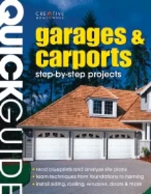 Image of quick guide garages and carports step by step construction methods
