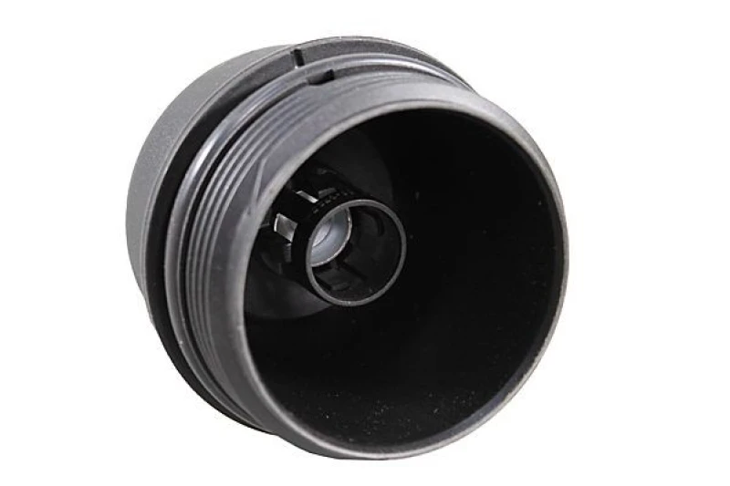 Image of Oil filter housing cap METZGER 2370097