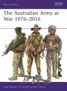 Image of australian army at war 1976 2016