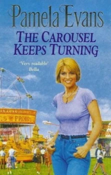 Image of The Carousel Keeps Turning by Pamela Evans Paperback