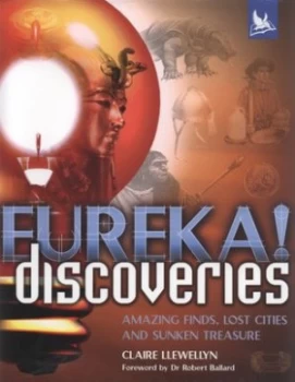 Image of Eureka Discoveries by Claire Llewellyn Hardback