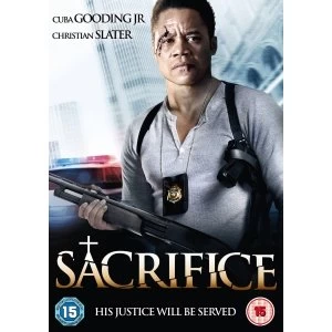Image of Sacrifice DVD