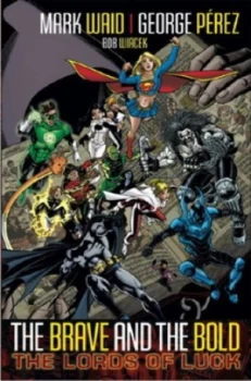 Image of The Lords of Luck by Mark Waid and George Prez Book