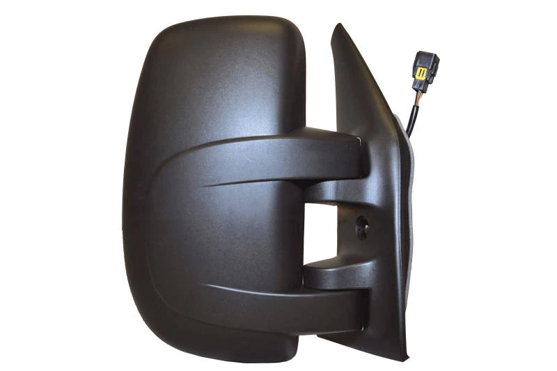 Image of PRASCO OP9527304 Wing mirror Left, Electric, Convex Outside Mirror (50)